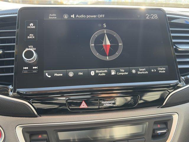 new 2026 Honda Ridgeline car, priced at $43,019