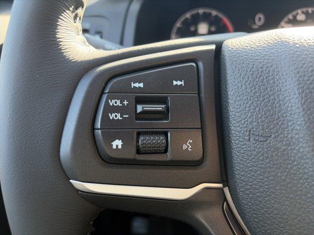 new 2026 Honda Ridgeline car, priced at $43,019