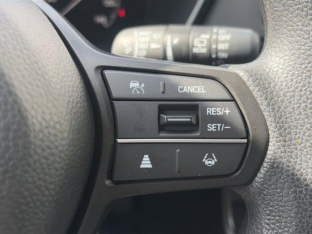 used 2023 Honda CR-V car, priced at $29,900