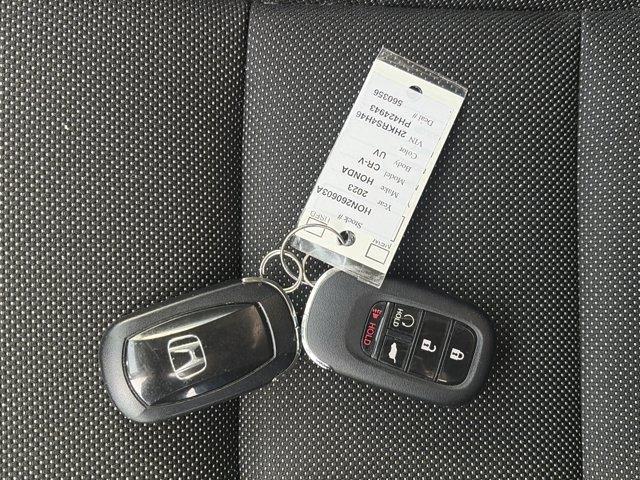 used 2023 Honda CR-V car, priced at $29,900
