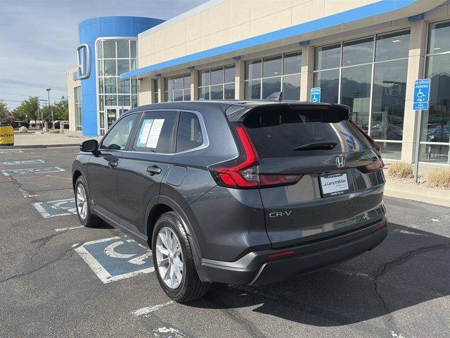 used 2023 Honda CR-V car, priced at $29,900