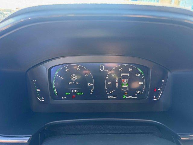 new 2026 Honda CR-V Hybrid car, priced at $38,516