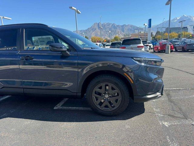 new 2026 Honda CR-V Hybrid car, priced at $38,516