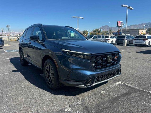 new 2026 Honda CR-V Hybrid car, priced at $38,516