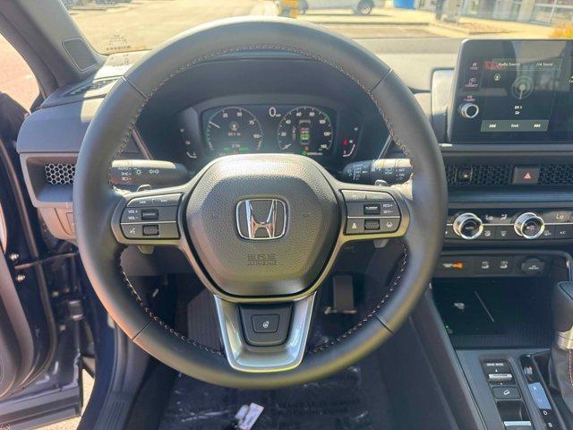 new 2026 Honda CR-V Hybrid car, priced at $38,516