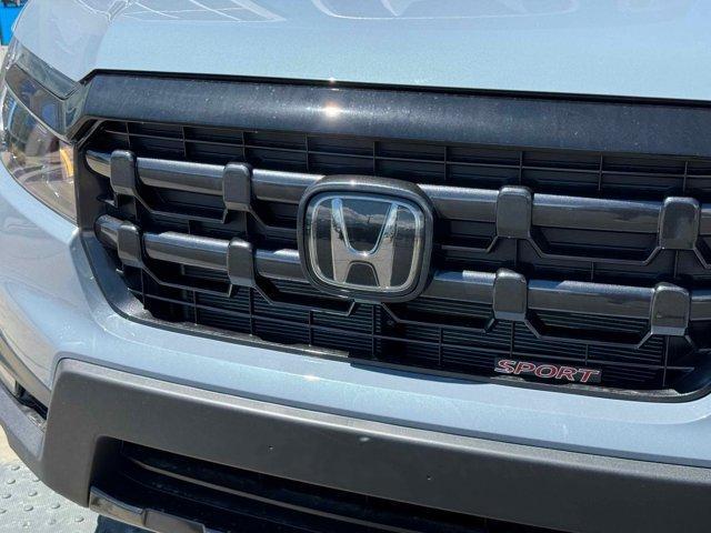 new 2025 Honda Ridgeline car, priced at $40,561