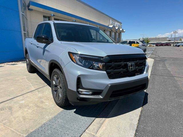 new 2025 Honda Ridgeline car, priced at $40,561