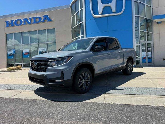new 2025 Honda Ridgeline car, priced at $40,561