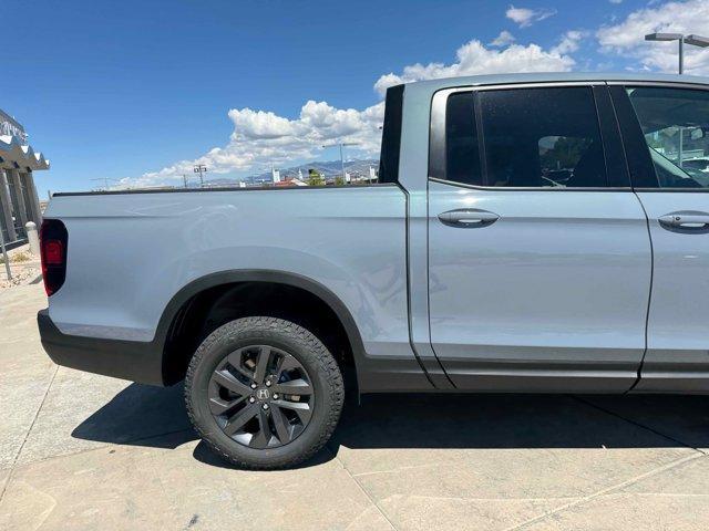 new 2025 Honda Ridgeline car, priced at $40,561