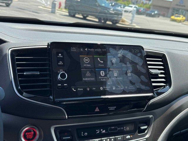 new 2025 Honda Ridgeline car, priced at $40,561