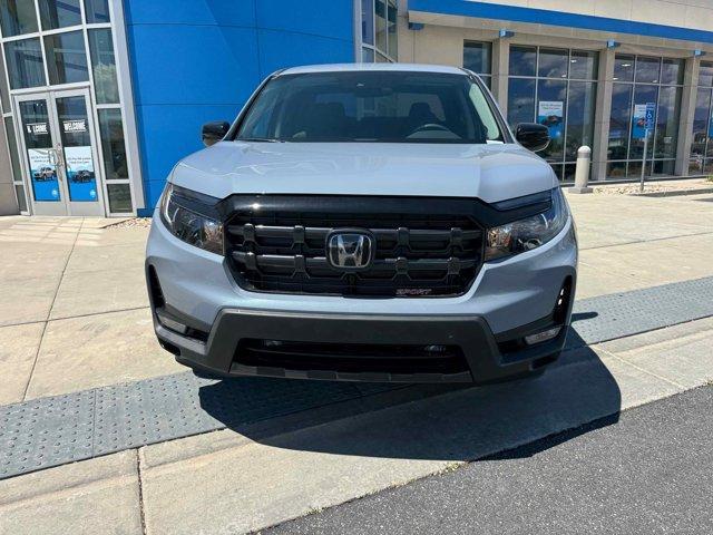 new 2025 Honda Ridgeline car, priced at $40,561