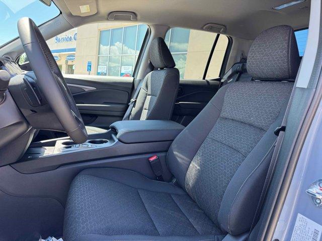 new 2025 Honda Ridgeline car, priced at $40,561