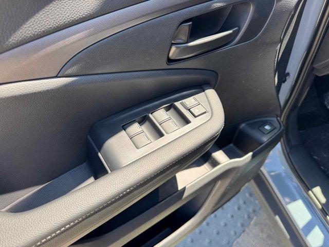 new 2025 Honda Ridgeline car, priced at $40,561