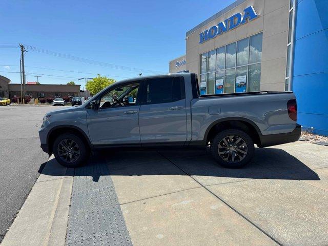 new 2025 Honda Ridgeline car, priced at $40,561