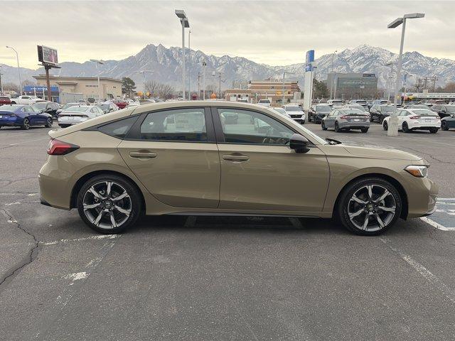 new 2026 Honda Civic Hybrid car, priced at $35,145