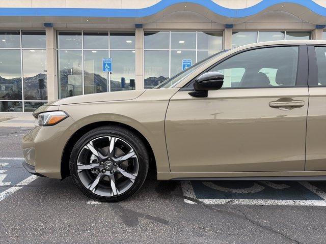 new 2026 Honda Civic Hybrid car, priced at $35,145