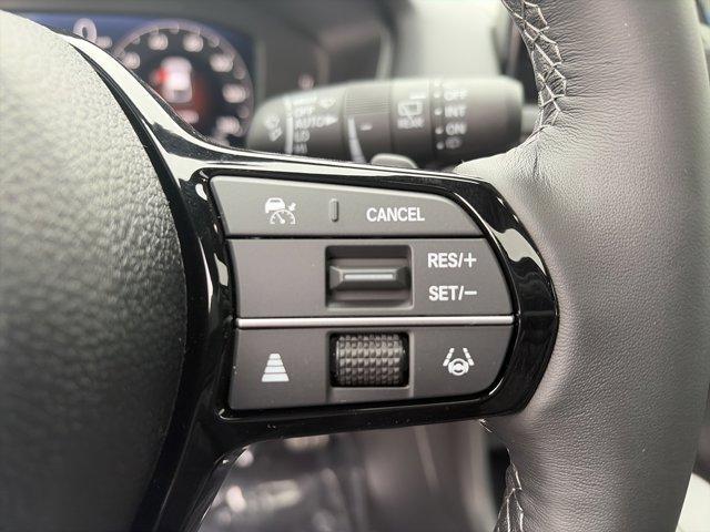 new 2026 Honda Civic Hybrid car, priced at $35,145