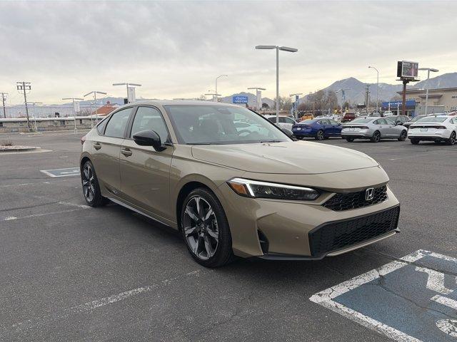 new 2026 Honda Civic Hybrid car, priced at $35,145