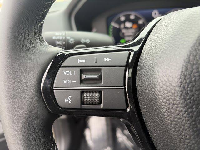 new 2026 Honda Civic Hybrid car, priced at $35,145
