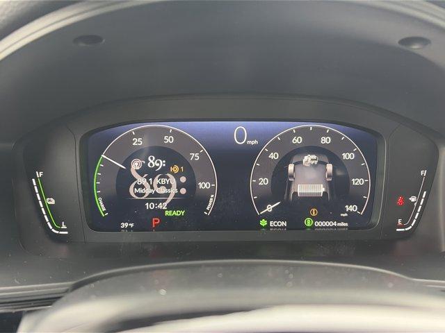 new 2026 Honda Civic Hybrid car, priced at $35,145