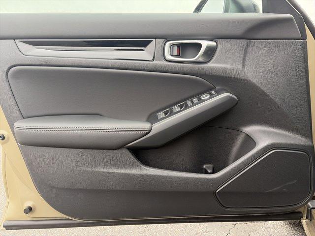 new 2026 Honda Civic Hybrid car, priced at $35,145