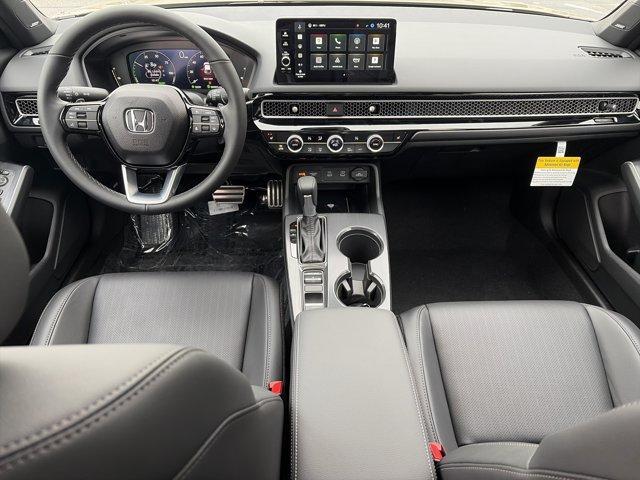 new 2026 Honda Civic Hybrid car, priced at $35,145