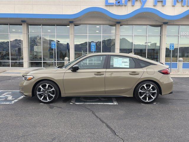 new 2026 Honda Civic Hybrid car, priced at $35,145