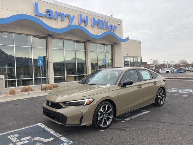 new 2026 Honda Civic Hybrid car, priced at $35,145