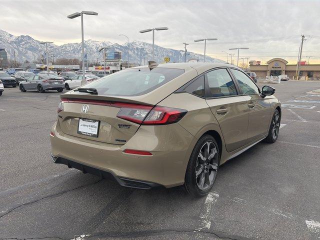 new 2026 Honda Civic Hybrid car, priced at $35,145