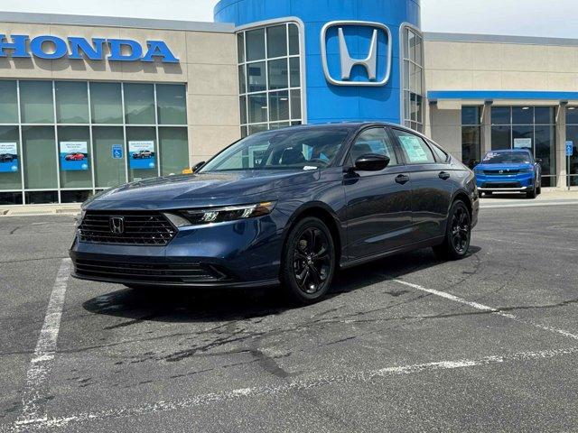 new 2025 Honda Accord car, priced at $30,419