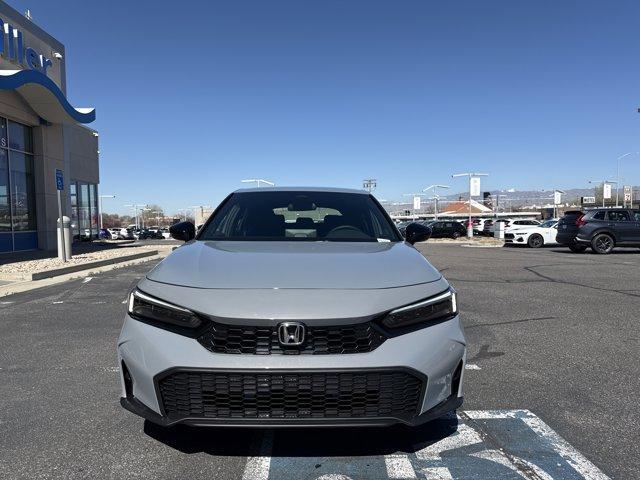 new 2026 Honda Civic car, priced at $29,545