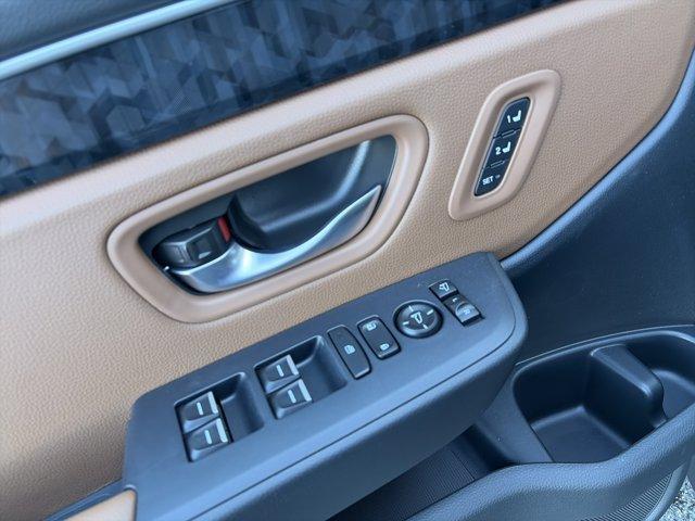 new 2026 Honda Passport car, priced at $56,480