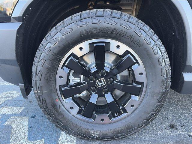 new 2026 Honda Passport car, priced at $56,480