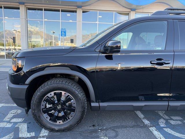 new 2026 Honda Passport car, priced at $56,480