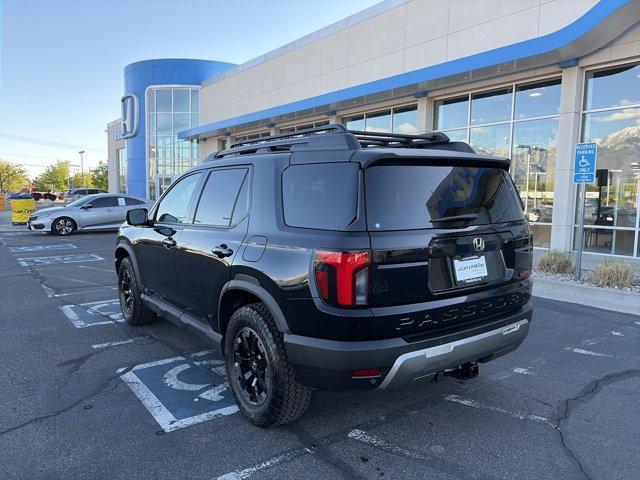 new 2026 Honda Passport car, priced at $56,480