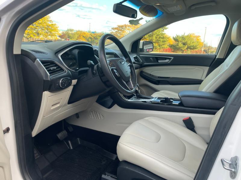 used 2017 Ford Edge car, priced at $12,995