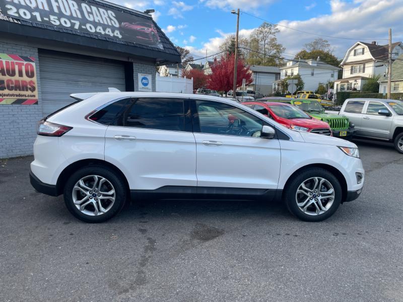 used 2017 Ford Edge car, priced at $12,995