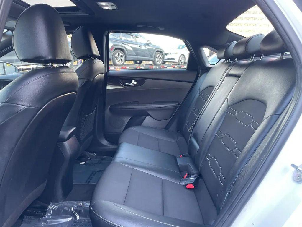 used 2021 Kia Forte car, priced at $12,495