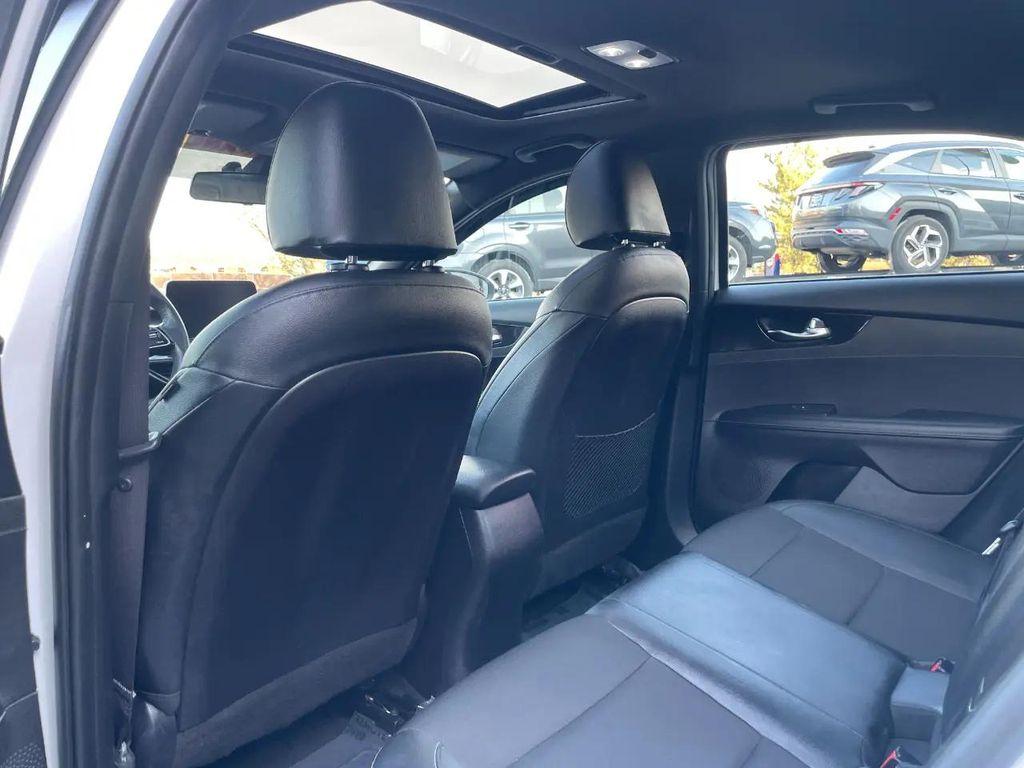 used 2021 Kia Forte car, priced at $12,495