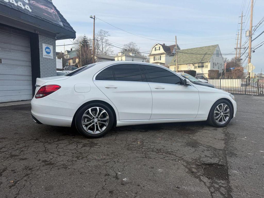 used 2016 Mercedes-Benz C-Class car, priced at $11,495