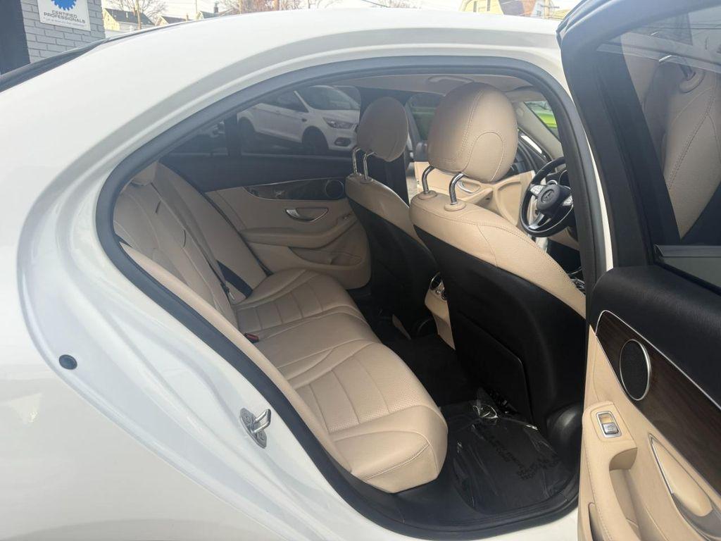 used 2016 Mercedes-Benz C-Class car, priced at $11,495