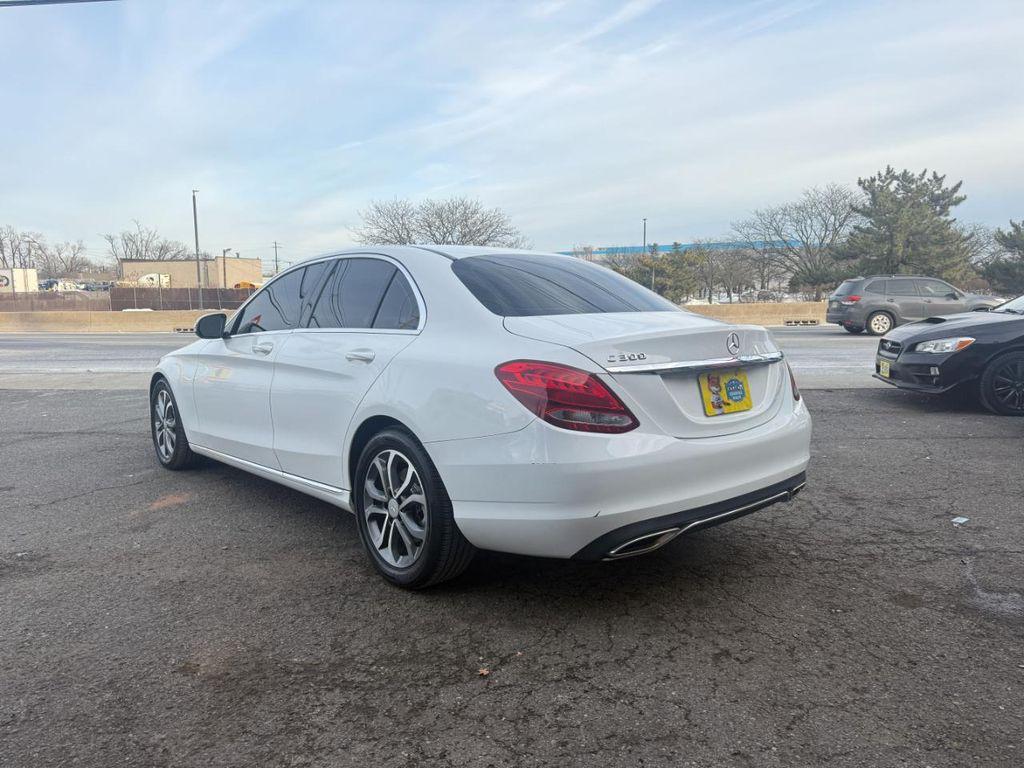 used 2016 Mercedes-Benz C-Class car, priced at $11,495