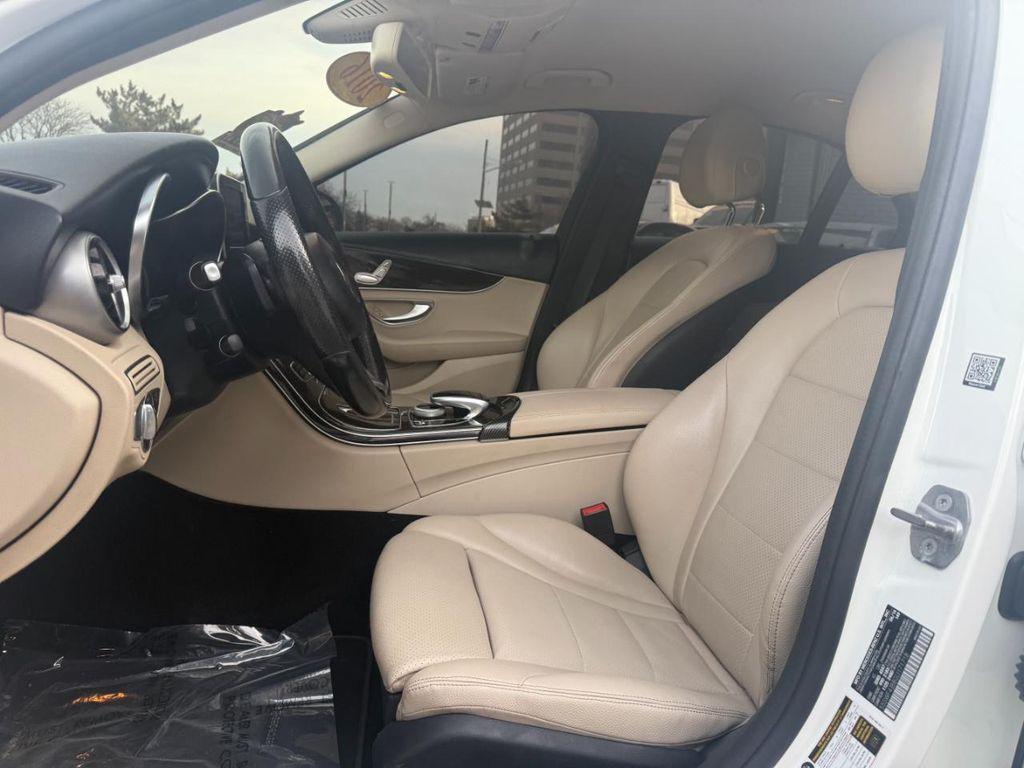 used 2016 Mercedes-Benz C-Class car, priced at $11,495