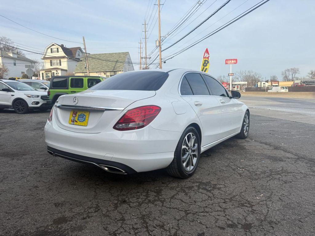 used 2016 Mercedes-Benz C-Class car, priced at $11,495