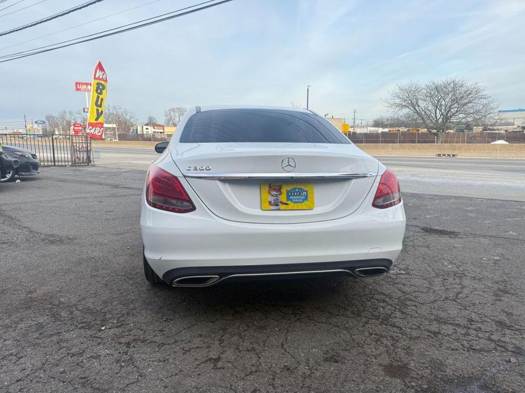 used 2016 Mercedes-Benz C-Class car, priced at $11,495