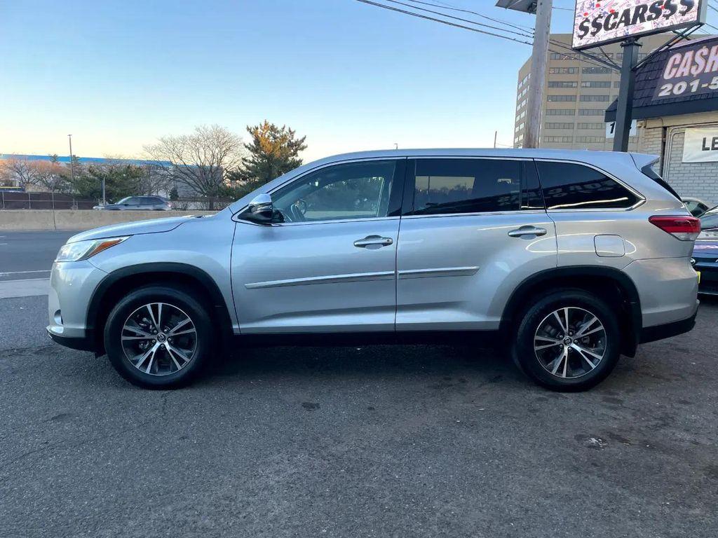 used 2019 Toyota Highlander car, priced at $16,495
