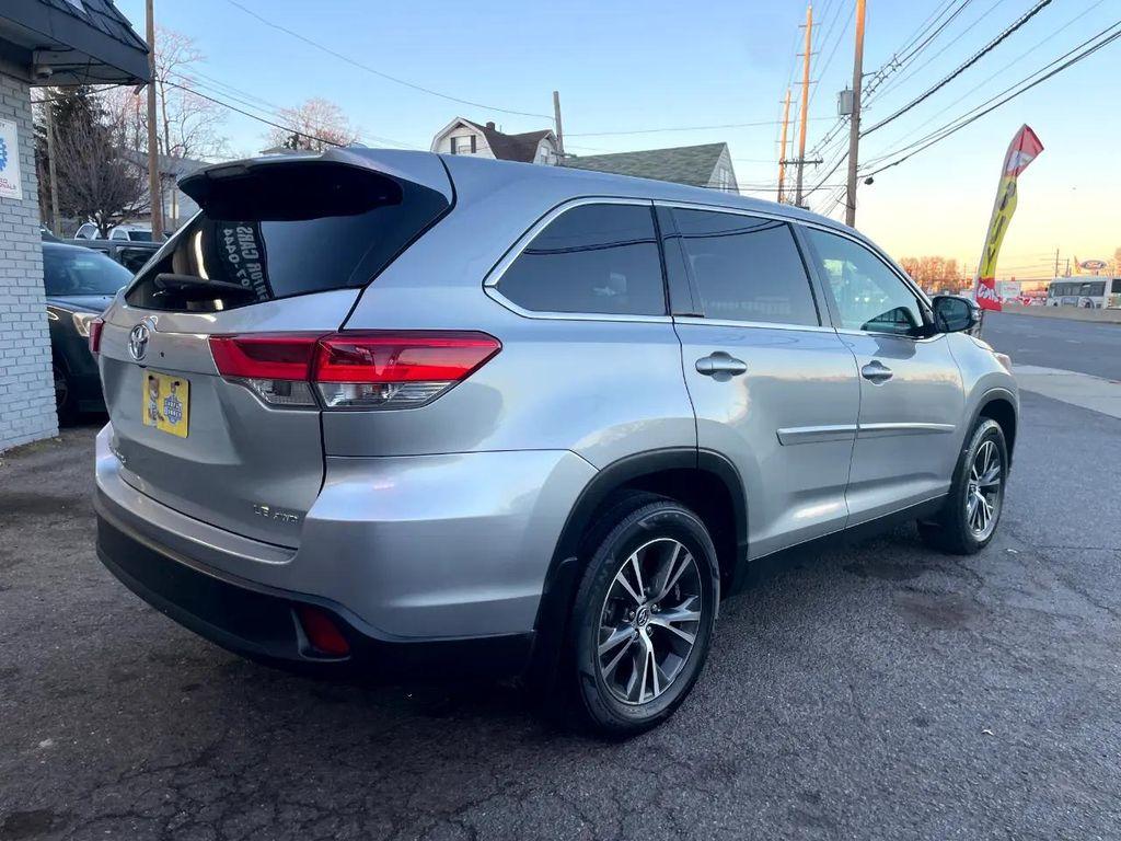 used 2019 Toyota Highlander car, priced at $16,495