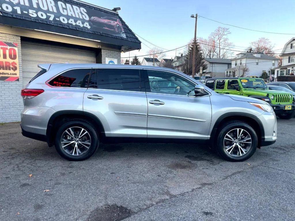 used 2019 Toyota Highlander car, priced at $16,495