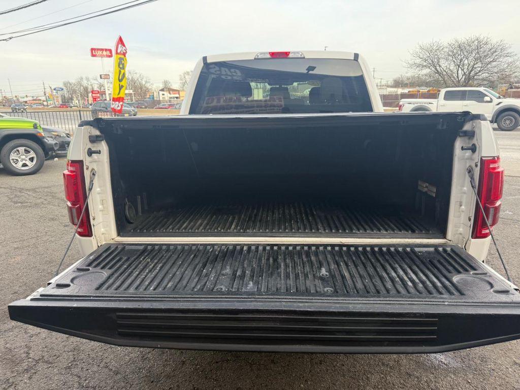 used 2015 Ford F-150 car, priced at $11,995