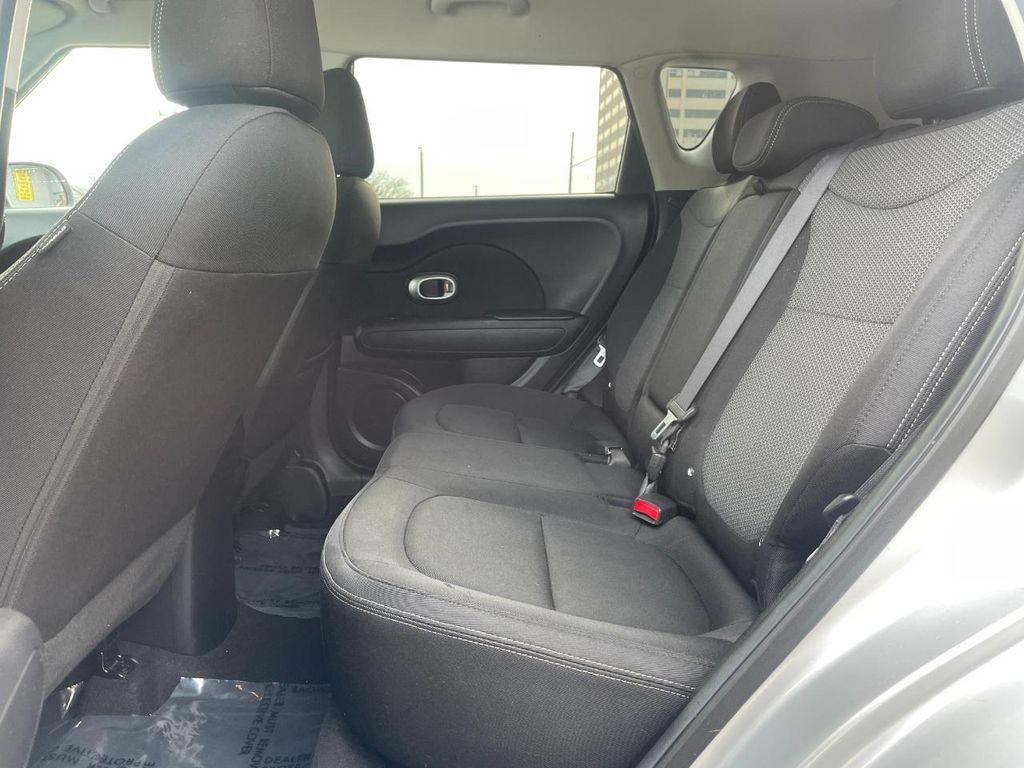 used 2018 Kia Soul car, priced at $8,995